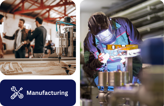 Manufacturing